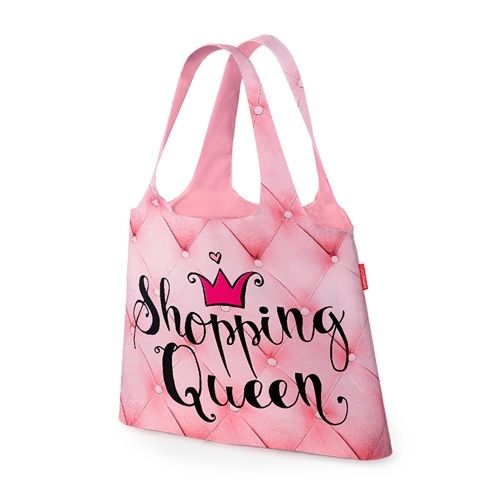 Eine Shoppingtasche für Dich - Shopping Queen - Geschenk